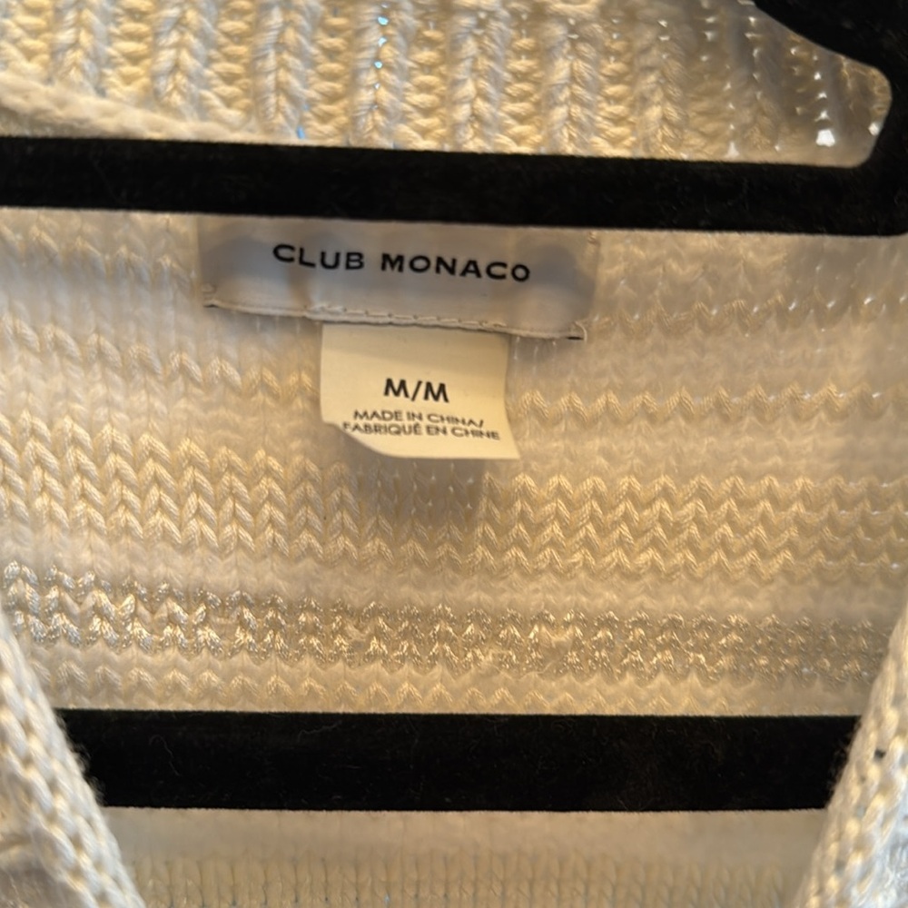 Club Monaco Tank - Picture 2 of 3